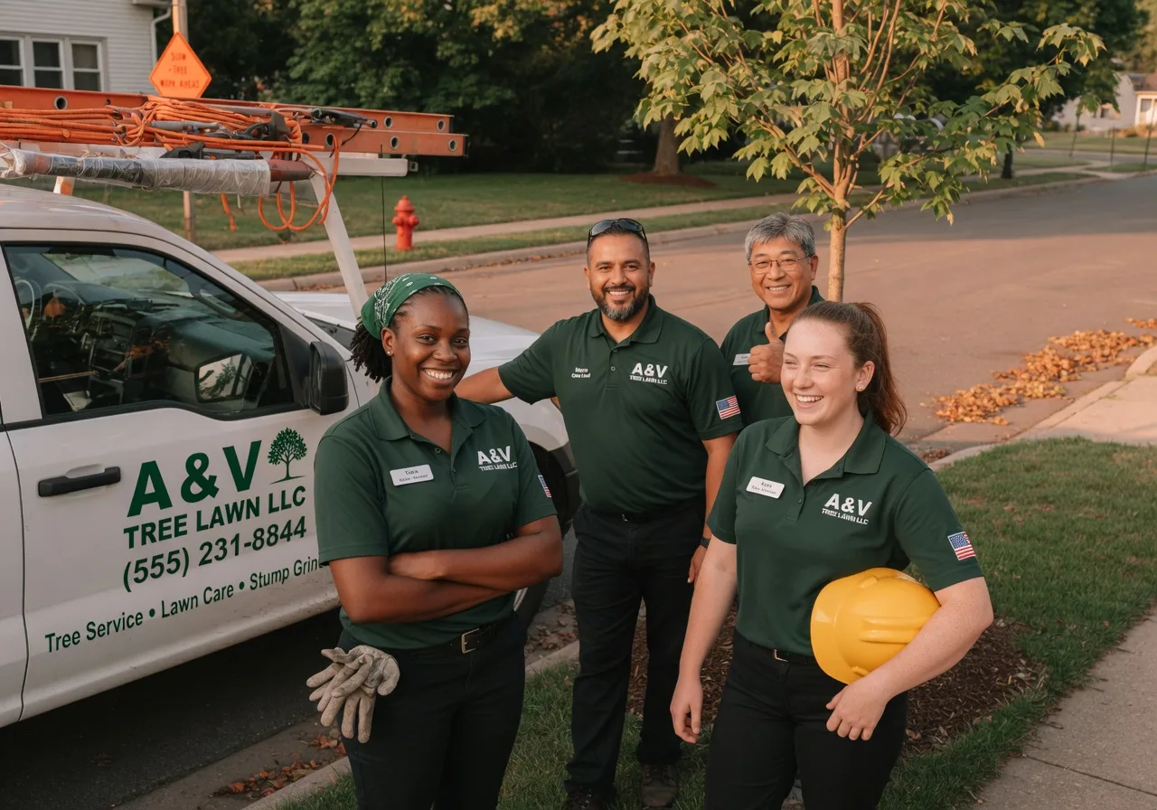 Tree Service company in Pomona, CA